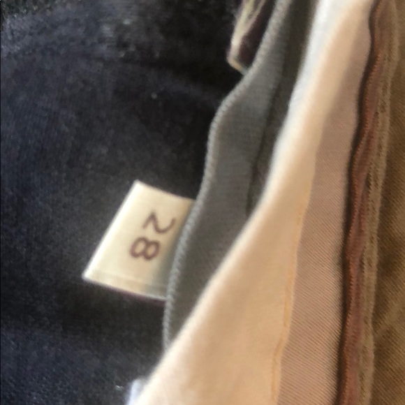 Stella McCartney Ombre Grazer Denim Jeans - Picture 13 of 16